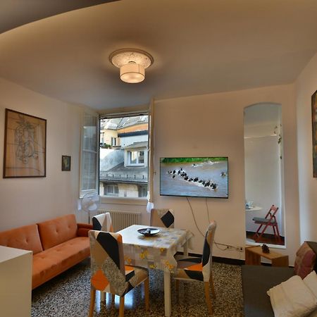 Pinelli Apartment Genua Exterior foto