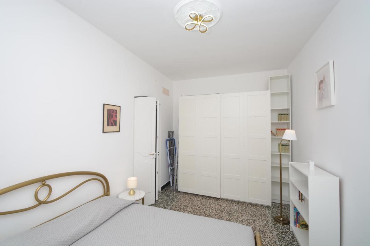 Pinelli Apartment Genua Exterior foto