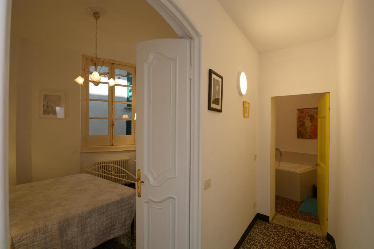 Pinelli Apartment Genua Exterior foto
