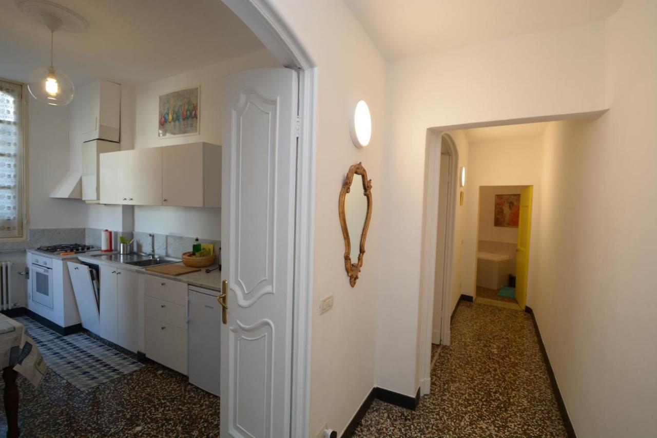 Pinelli Apartment Genua Exterior foto