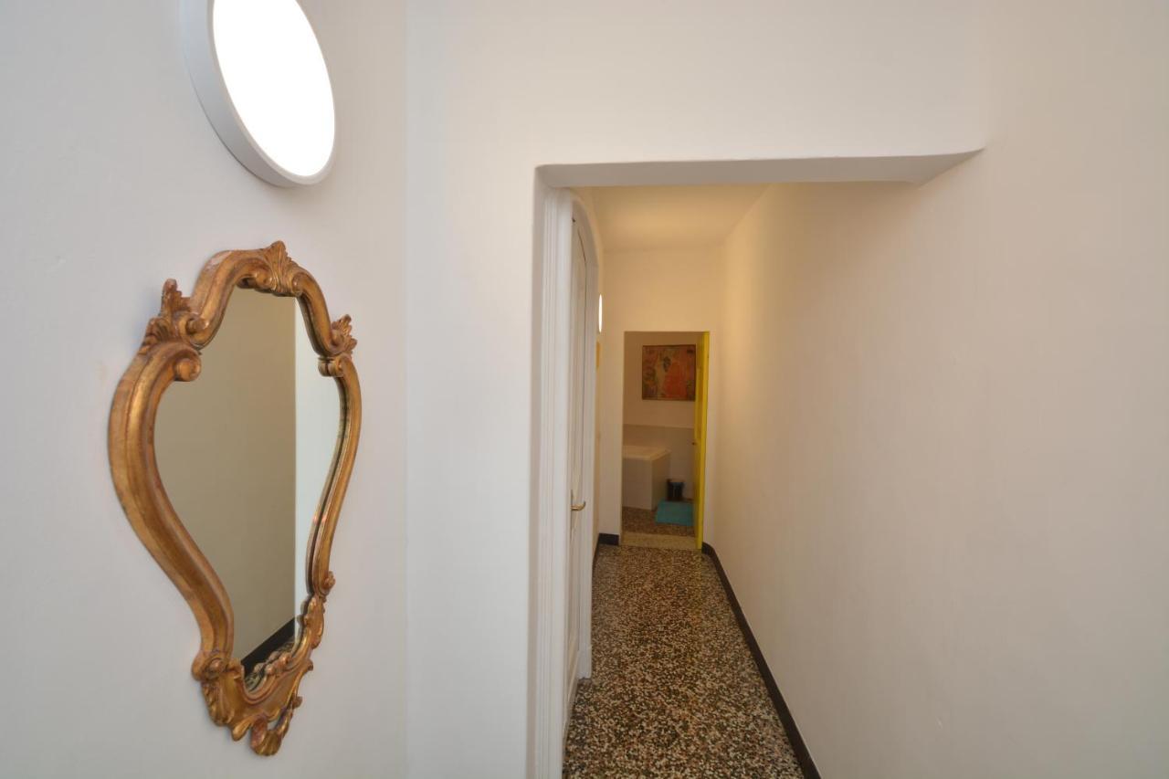 Pinelli Apartment Genua Exterior foto