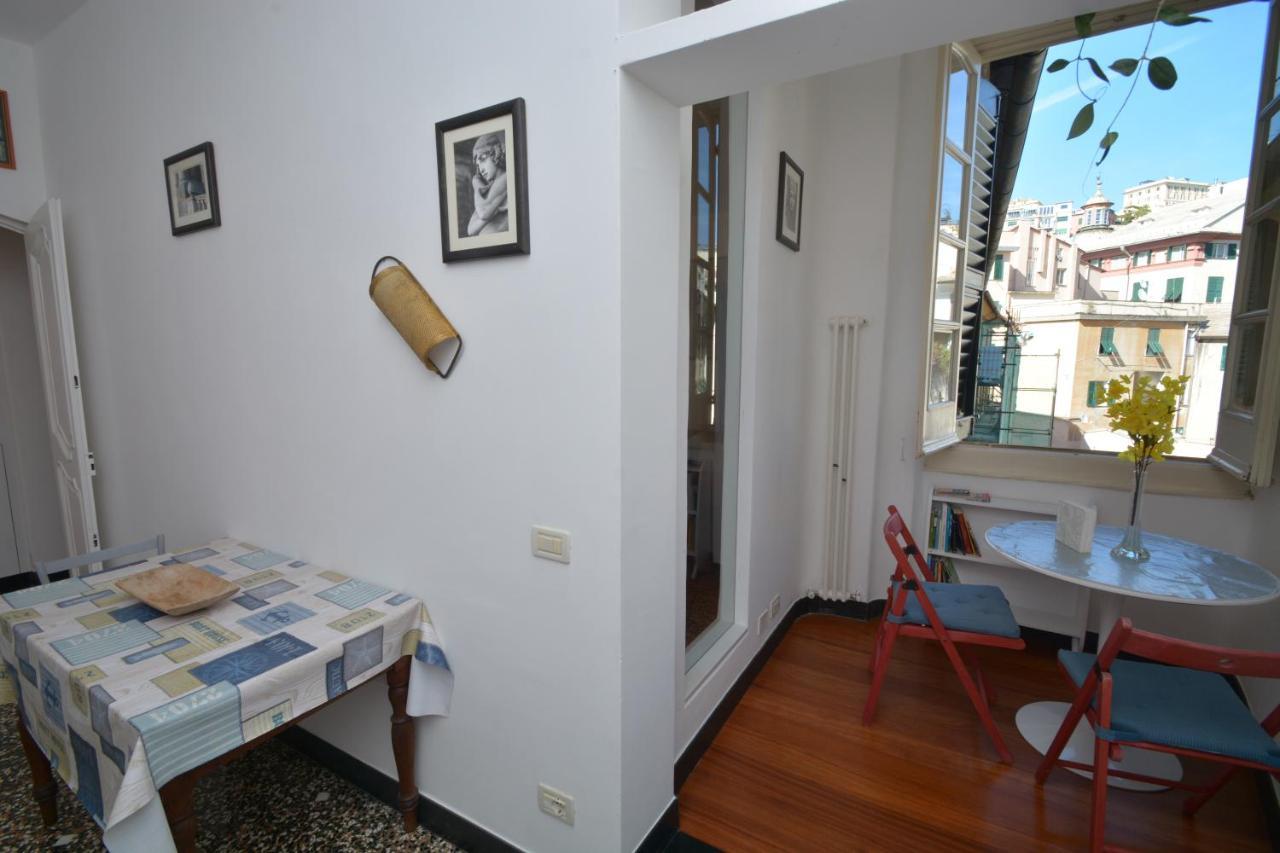 Pinelli Apartment Genua Exterior foto
