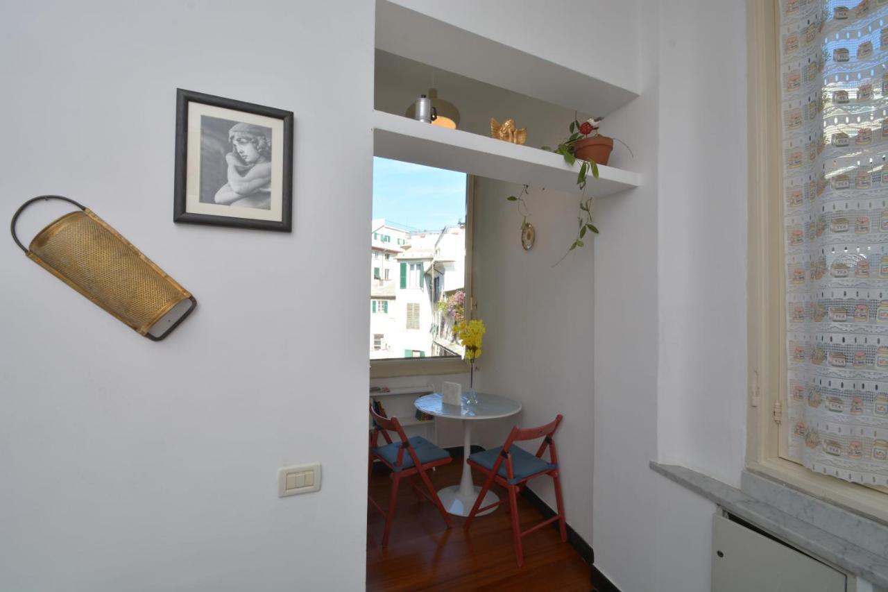 Pinelli Apartment Genua Exterior foto