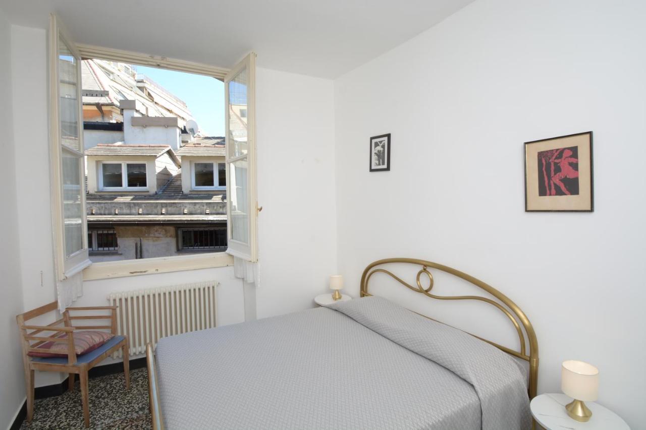Pinelli Apartment Genua Exterior foto