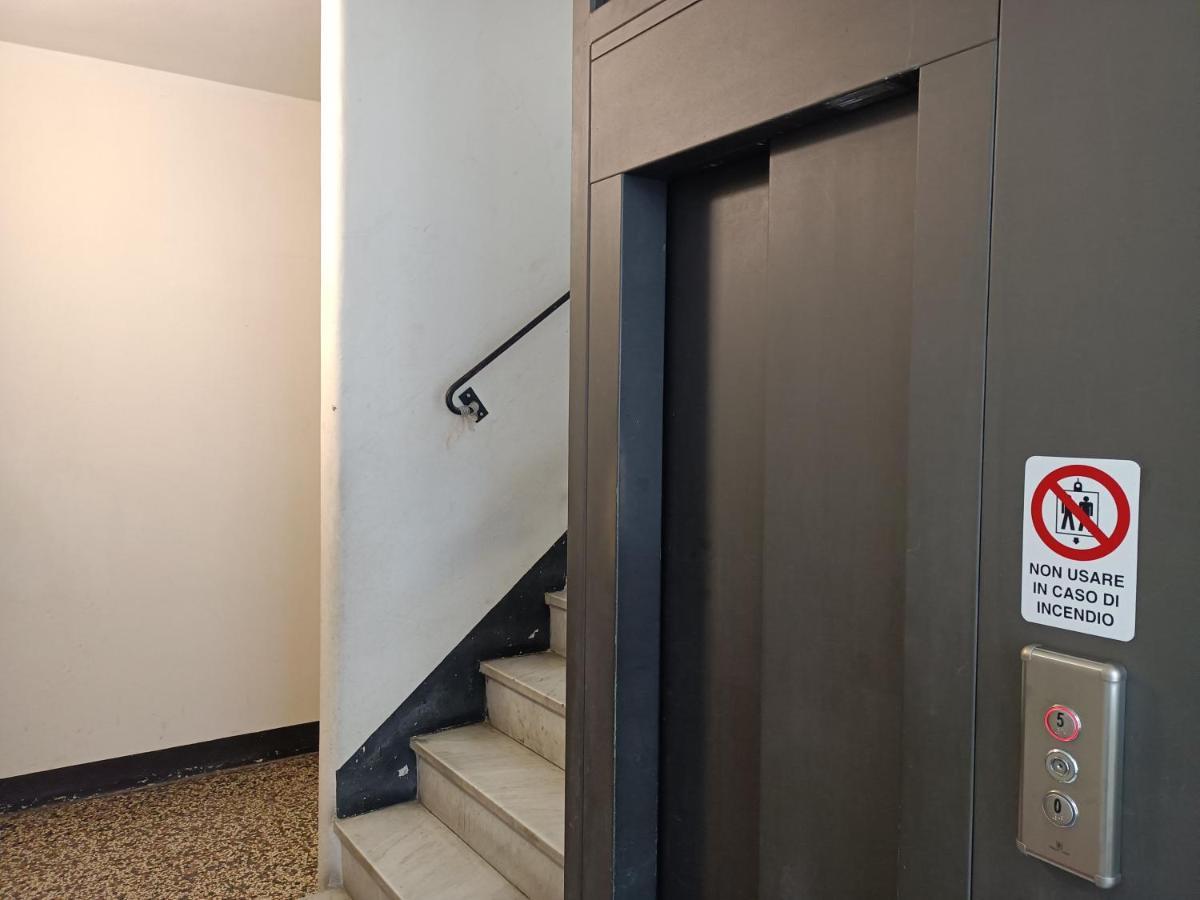 Pinelli Apartment Genua Exterior foto