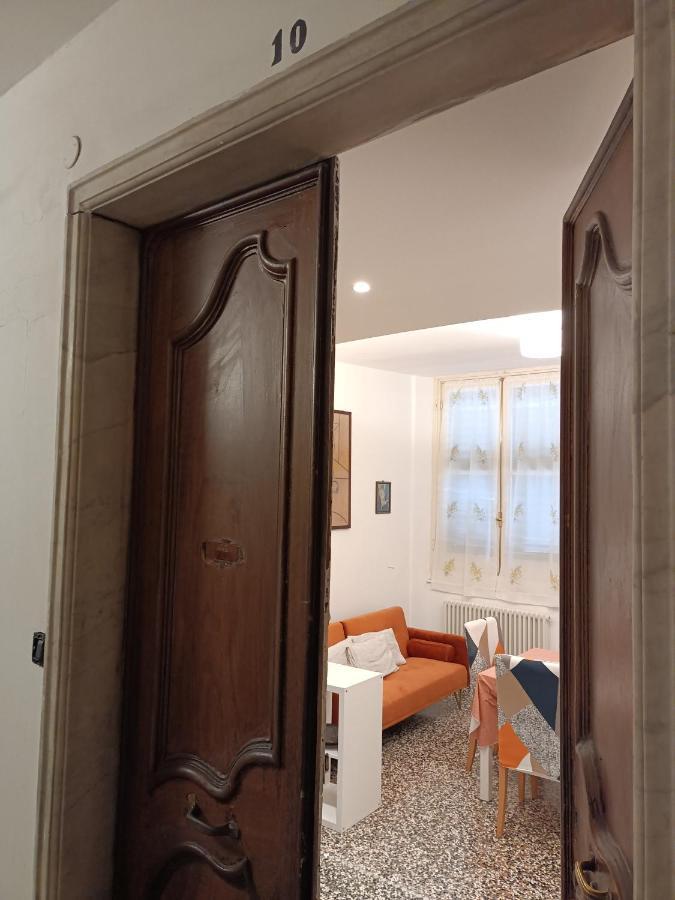 Pinelli Apartment Genua Exterior foto